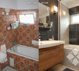 BEFORE - AFTER - bathroom