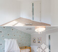 BEFORE - AFTER - Child room