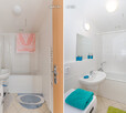 BEFORE - AFTER - bathroom