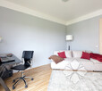 Guest bedroom, Study
