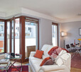 Living and dining area