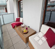Terrace by living room